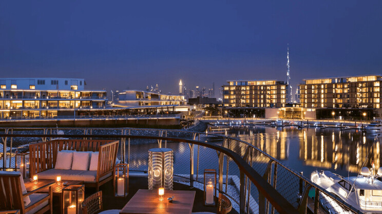 Bvlgari Resort Dubai